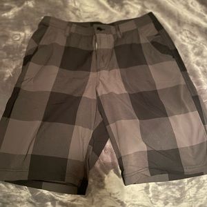Lululemon shorts size 32. Not heavily worn